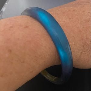 Alexis Bittar Lucite Bangle